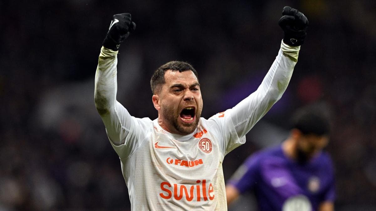 Guingamp fonce sur Savanier pour son assaut vers la Ligue 1