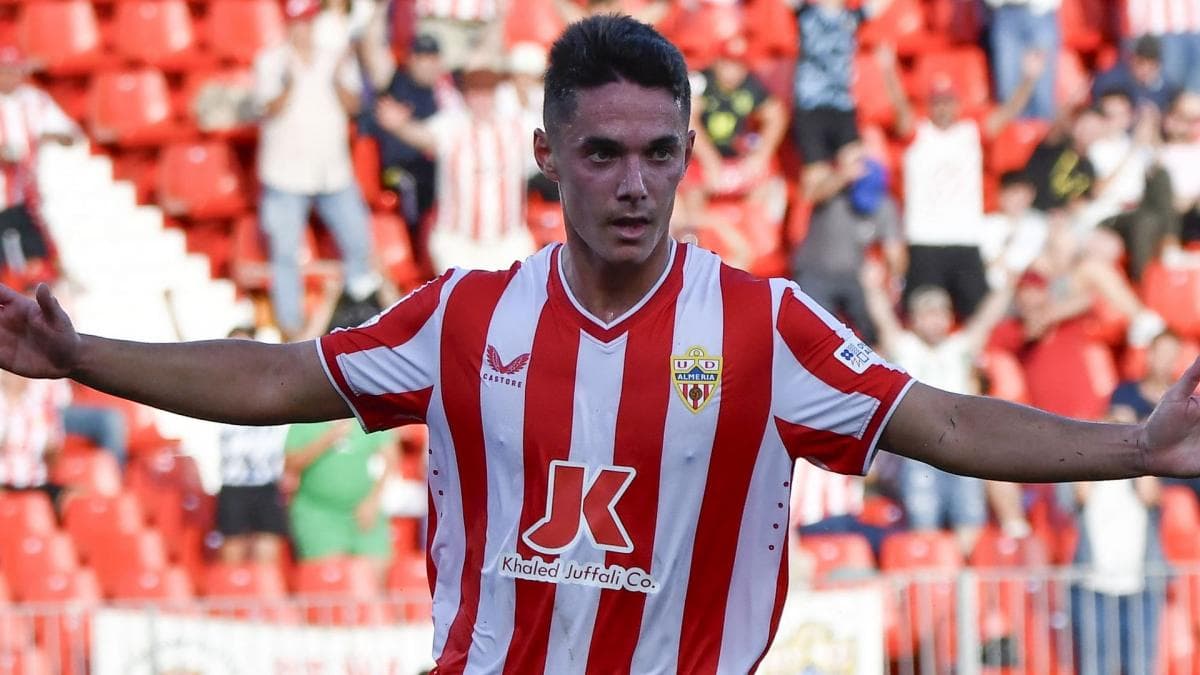 Real Madrid, Almeria et l'art de vendre ses pépites