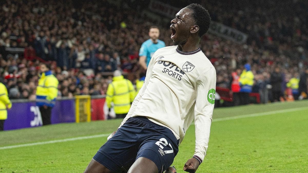 West Ham active ses pions pour Magassa, le pari monégasque en question