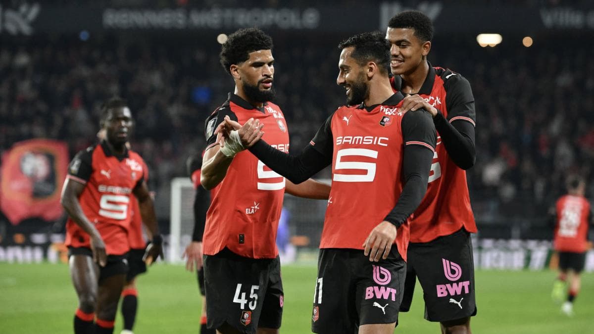 Le Stade Rennais retrouve enfin son visage après l'ère Beye
