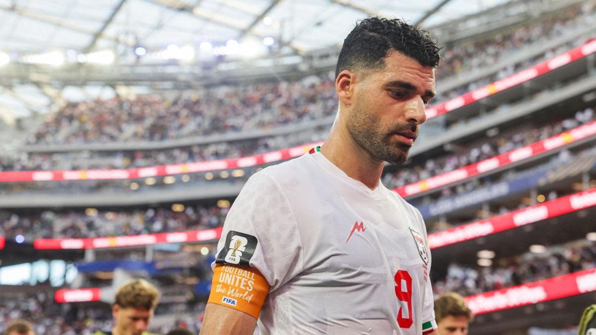 Iran accuse la FIFA de machination contre sa qualification 2026