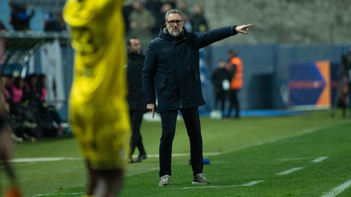 FC Metz, Tavenot et l'impossible mission d'un sauvetage annoncé