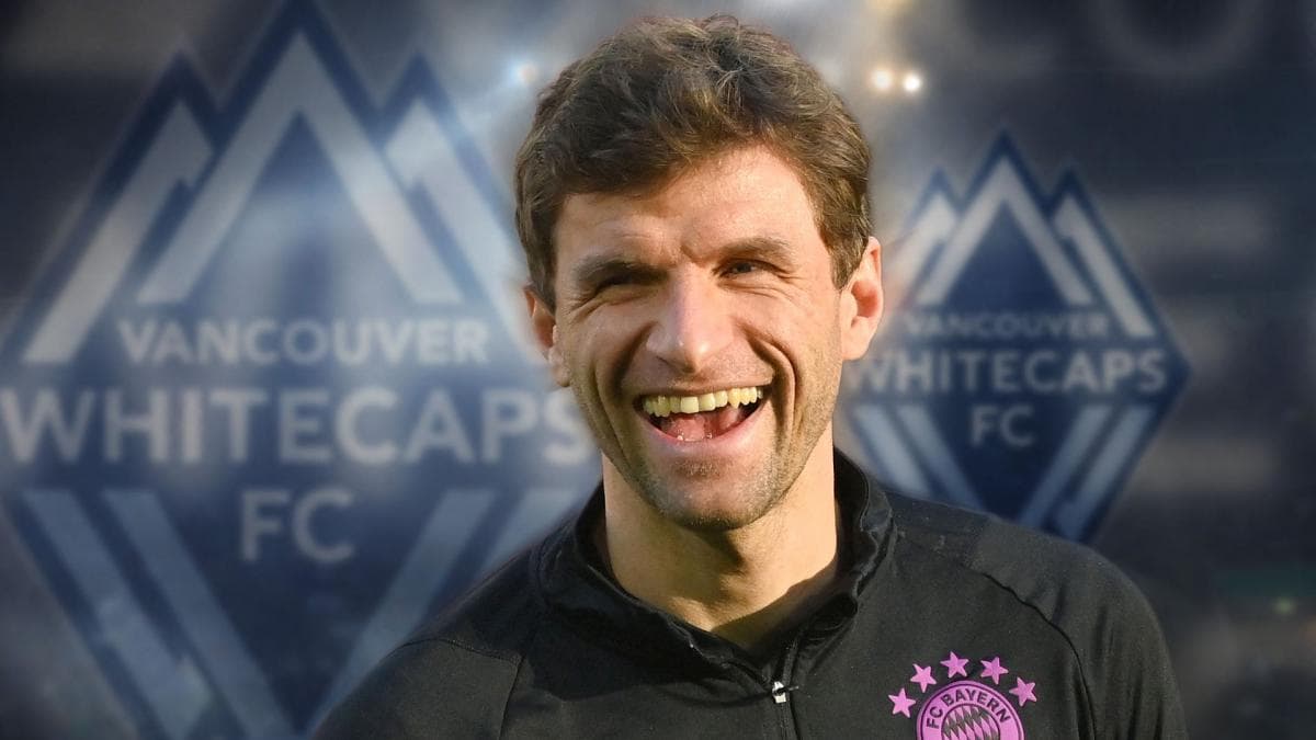 Müller au Canada, dernier acte d'une légende qui observe Paris