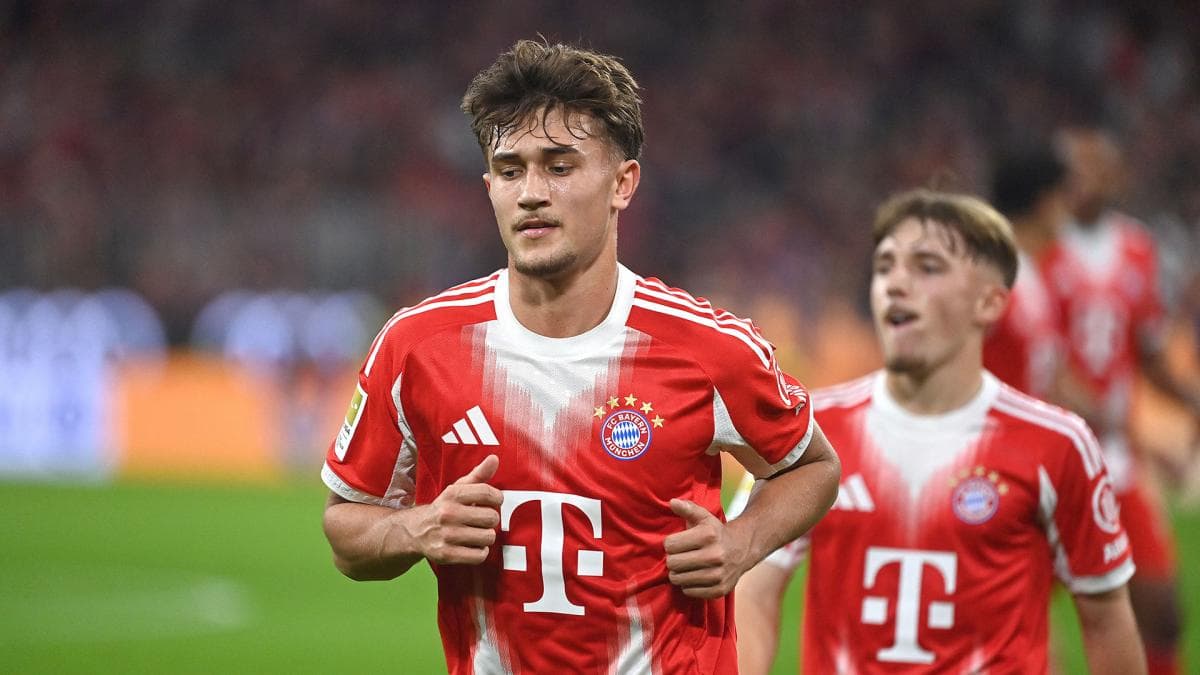 Bayern sauvé in extremis, Leverkusen régale, Leipzig avance