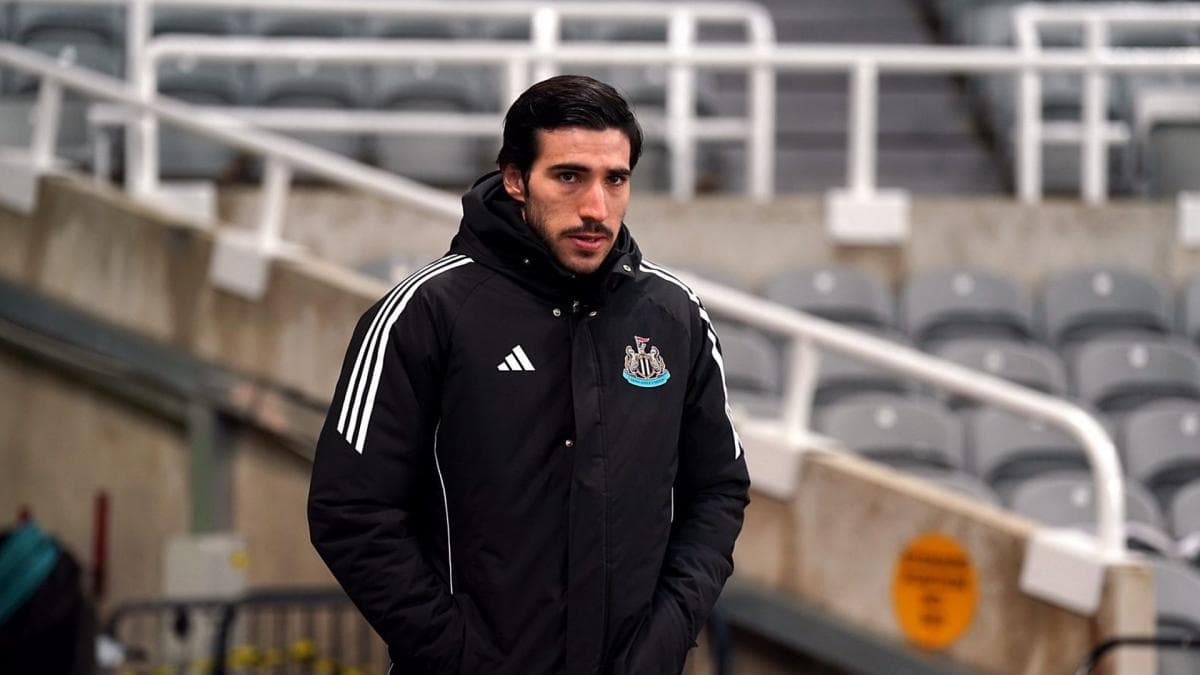 Tonali s'échappe de Newcastle, Tottenham débourse 115 millions