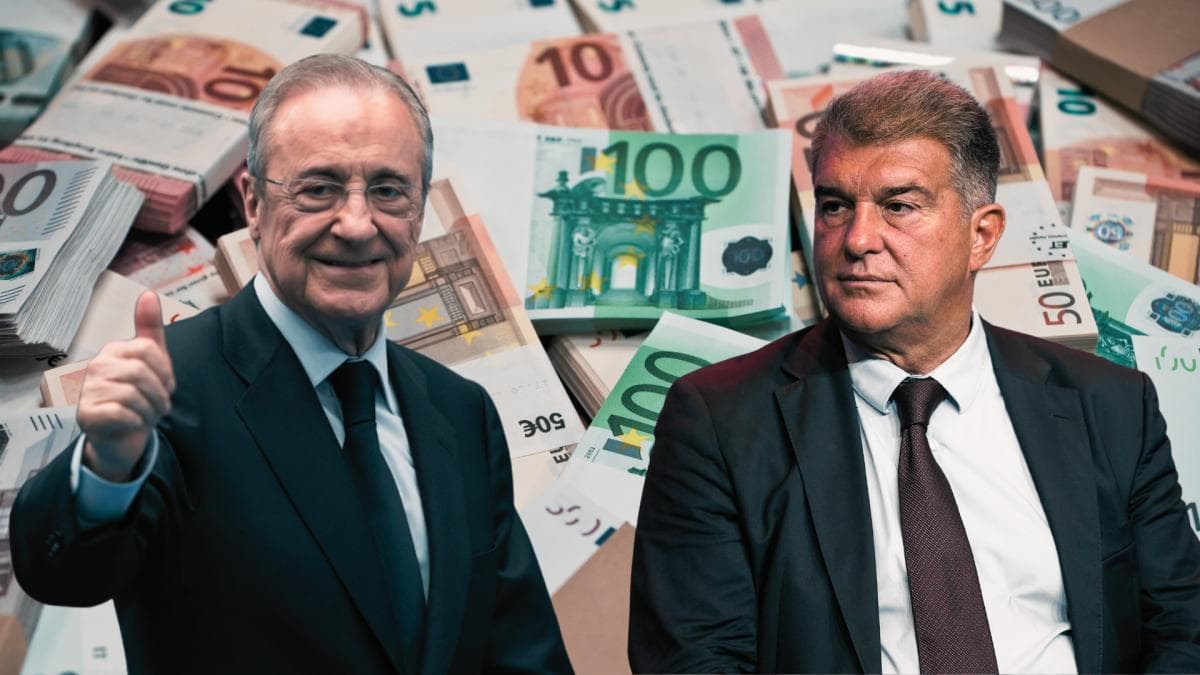 Real Madrid contre Barcelone - le duel judiciaire s'invite sur le terrain