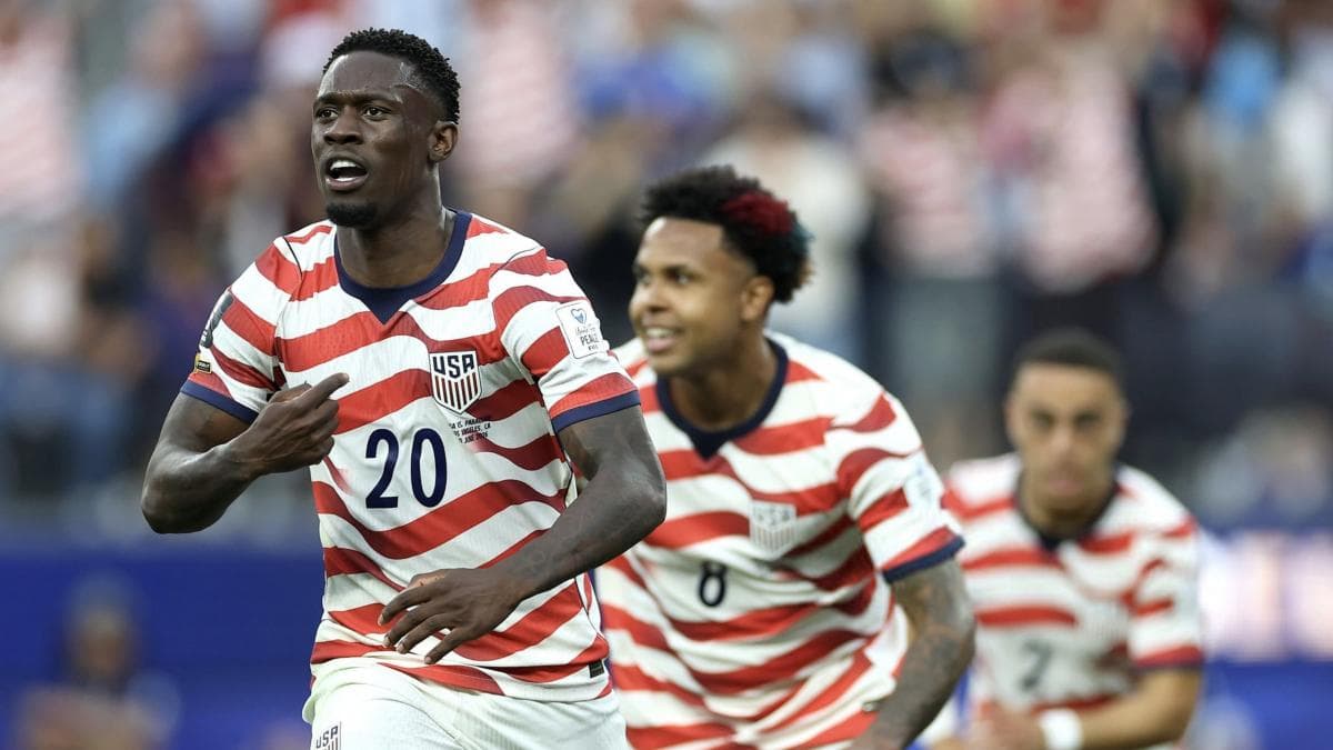 Balogun fait le show aux États-Unis, Monaco observe de près