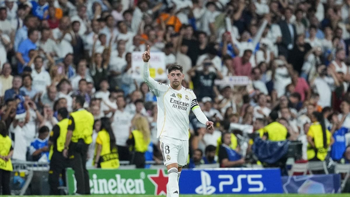 Real Madrid presque hors course pour la Liga après le nul contre Girona