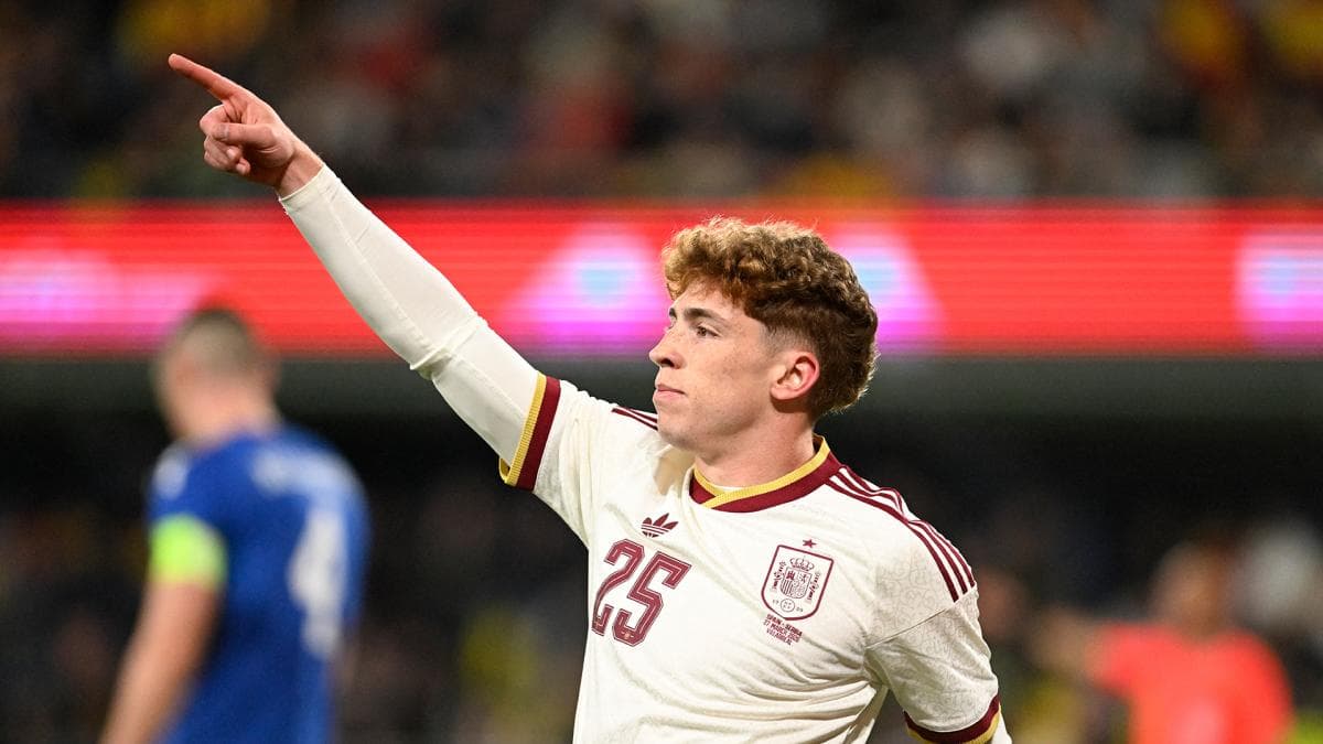 L'Espagne face au test saoudien, Muñoz sous surveillance