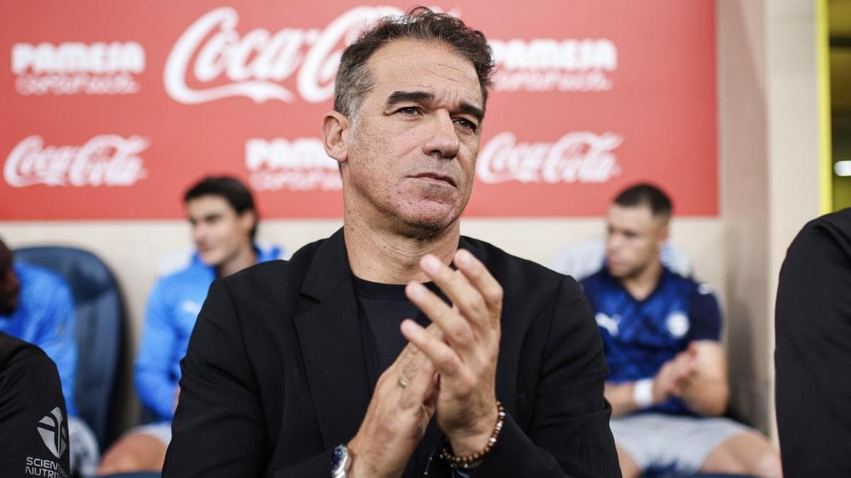 Séville FC : Luis García Plaza succède à Almeyda sur le banc