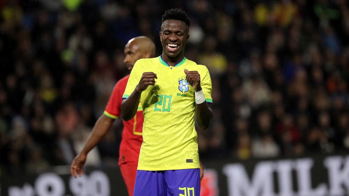 Vinícius Jr face au test de la rédemption au Mondial 2026