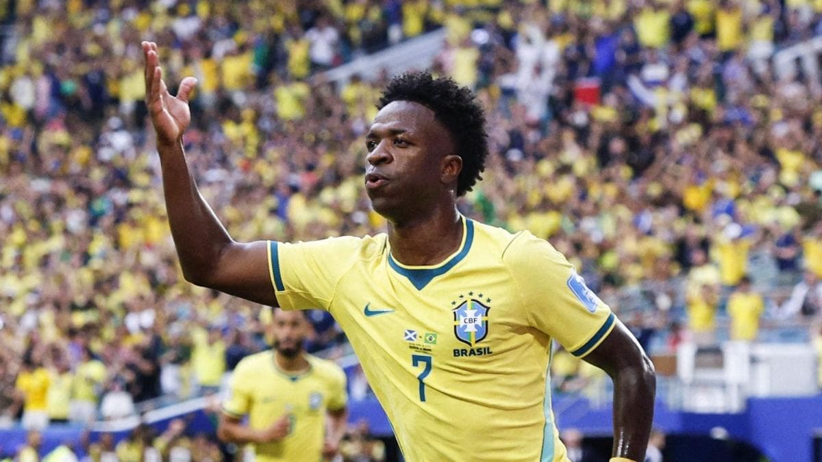 Real Madrid en sursis avec Vinícius, le Brésil force la main