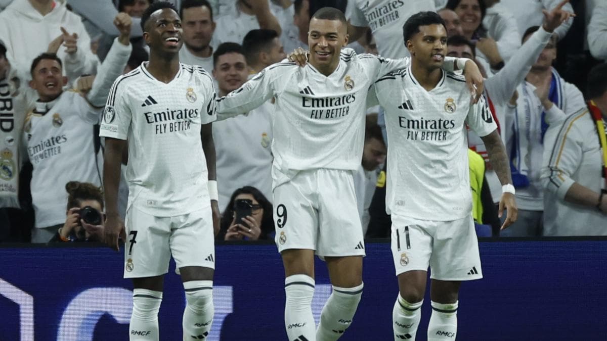 Mourinho revient au Real et sort ses blacklists