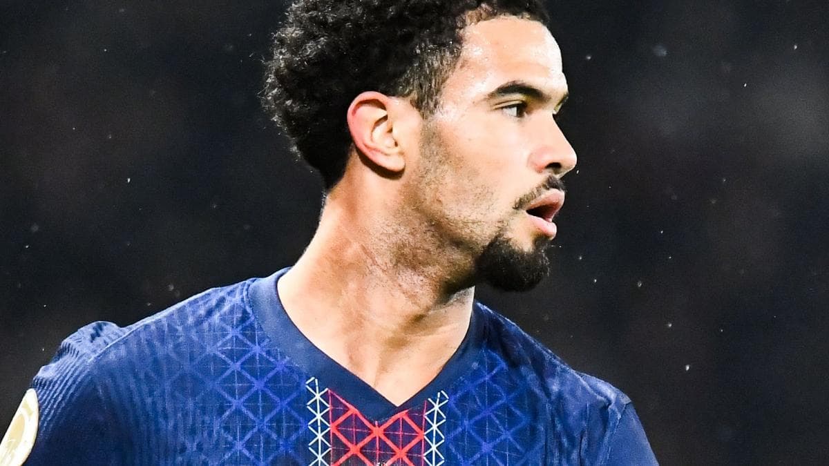 Zaïre-Emery raconte sa plus belle nuit parisienne avant d'affronter l'Inter