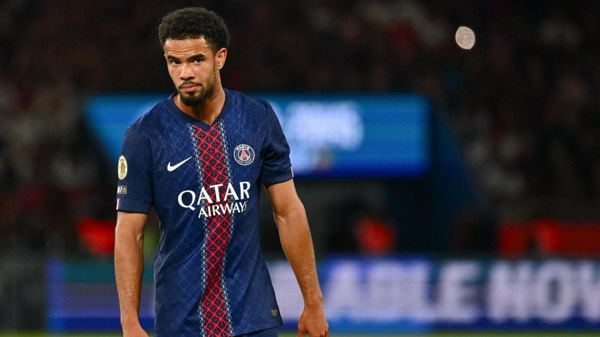 Zaïre-Emery face au mur parisien, Deschamps le récompense