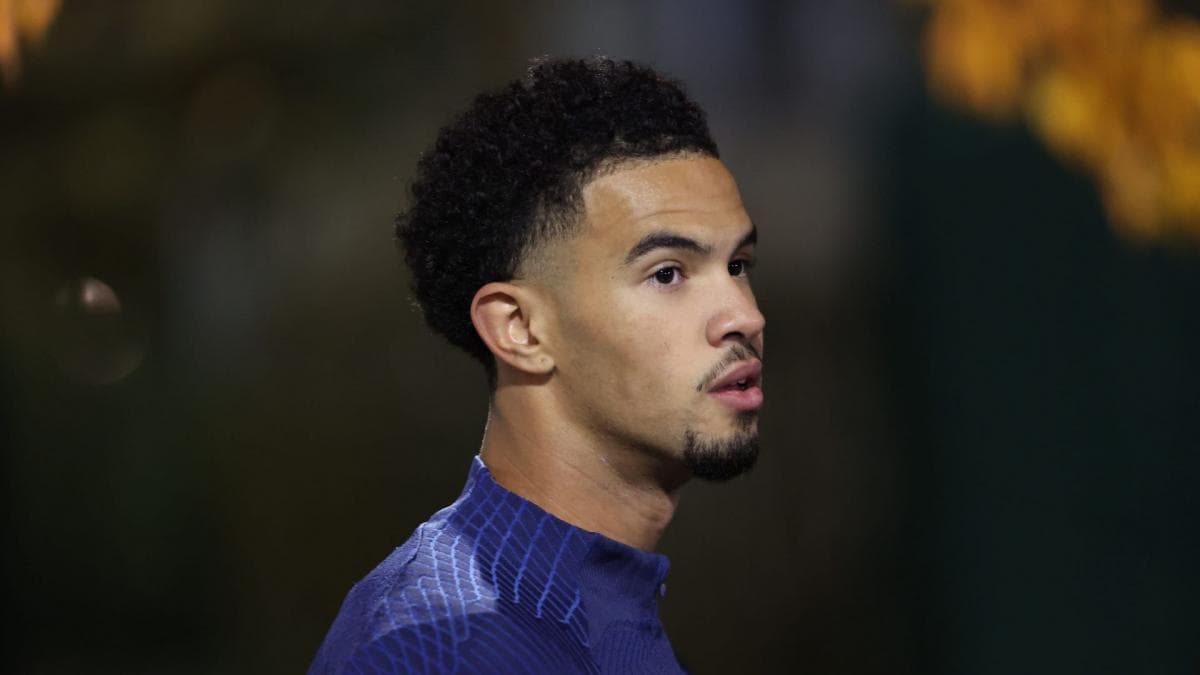 Zaïre-Emery, le pari du renouveau français pour 2026