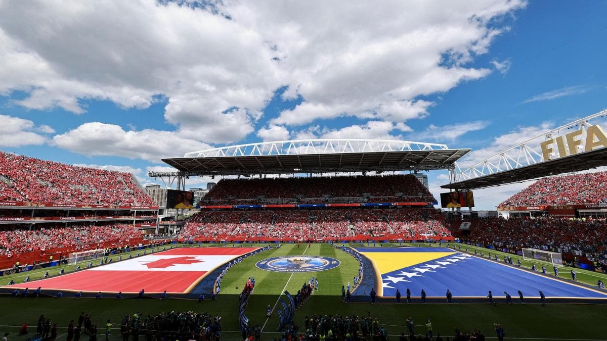 Coupe du monde 2026 - le Canada confronté aux tensions géopolitiques avant son lancement