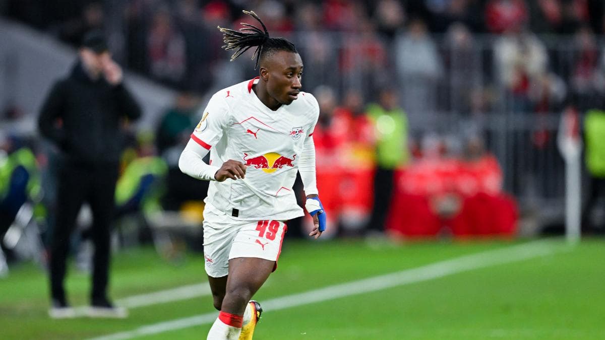 Yan Diomandé, le pari gagnant que le PSG ne veut pas lâcher
