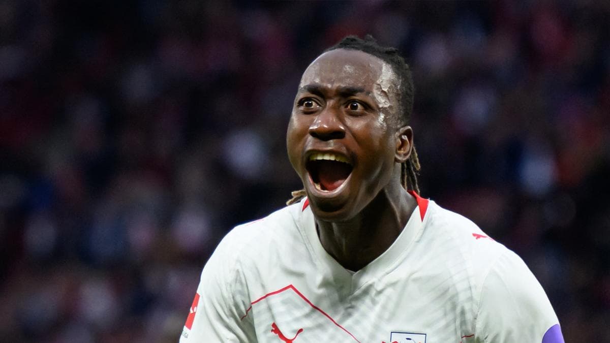 Leipzig fixe la barre à 100 M€ pour Yan Diomandé