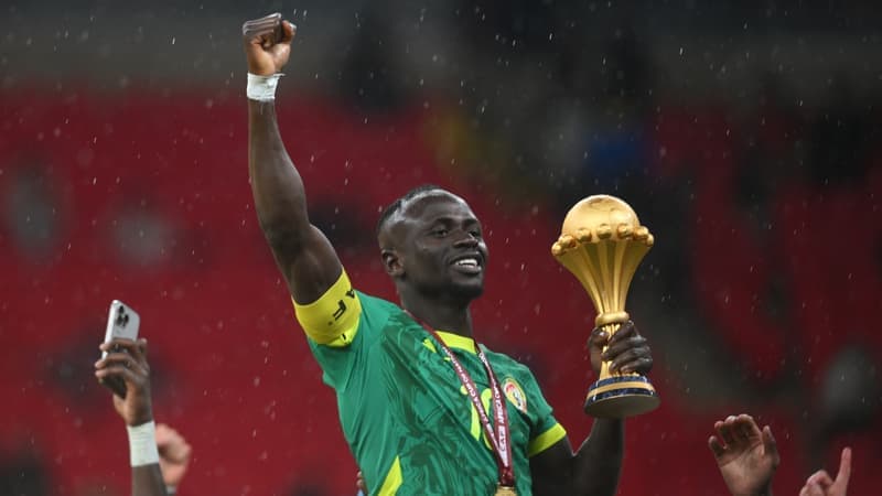 CAN 2025 : le trophée sénégalais menacé de confiscation au Stade de France ?