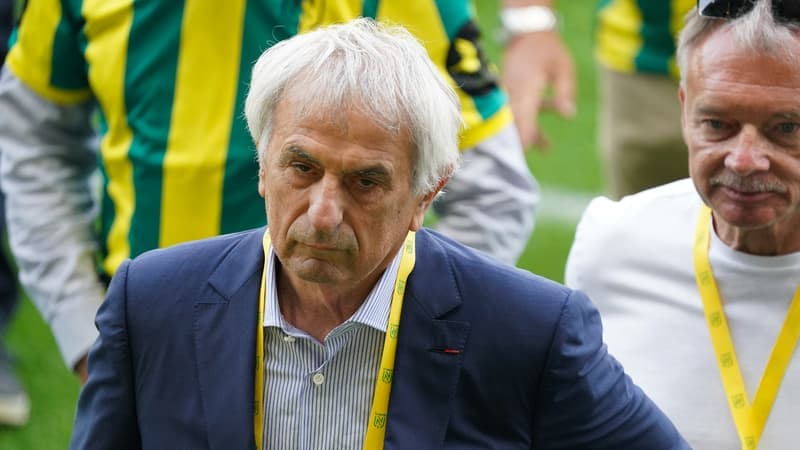 Halilhodzic cite Dembélé en exemple pour sortir Nantes de la crise