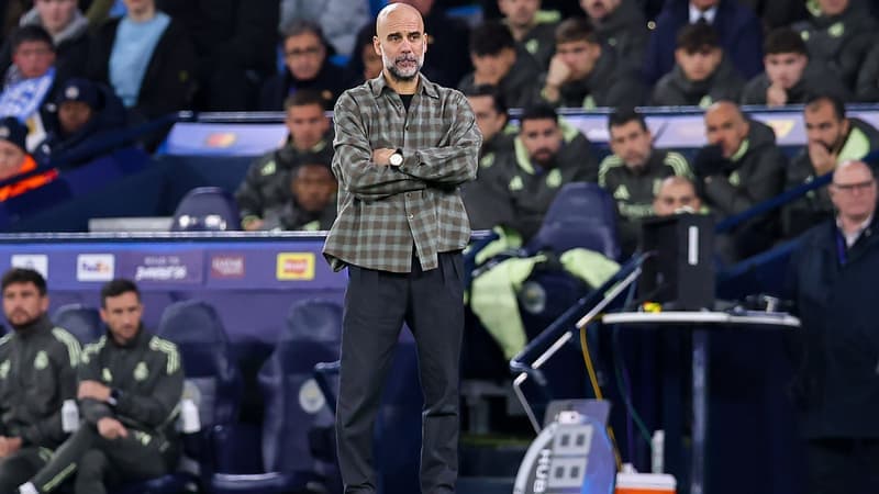 La chemise à 290€ de Guardiola enflamme la toile après City-Real