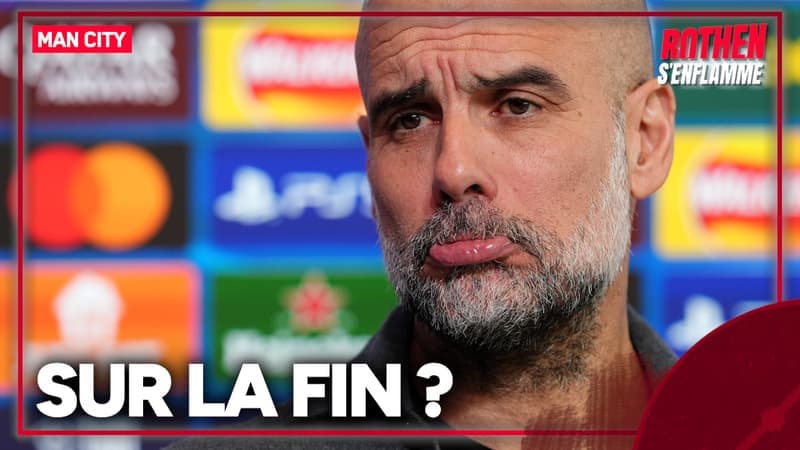 Larqué tire à boulets rouges sur Guardiola et City