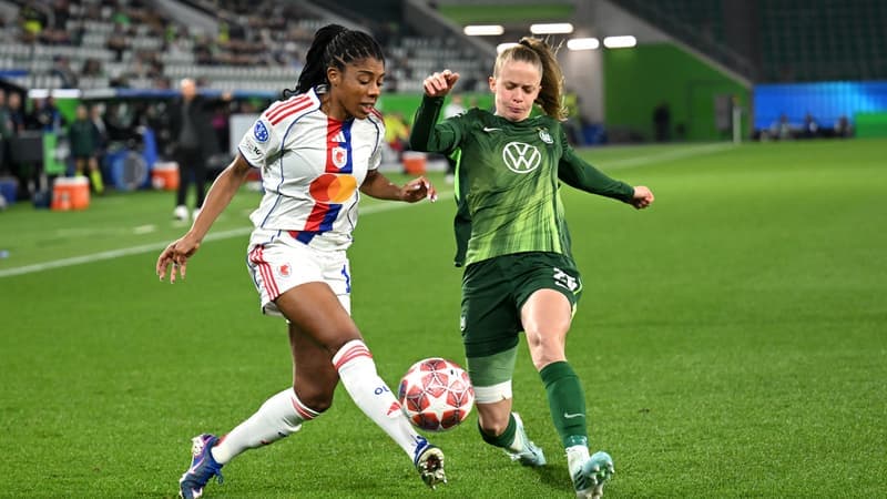 OL Féminin vs Wolfsburg : un classique européen en quarts de C1