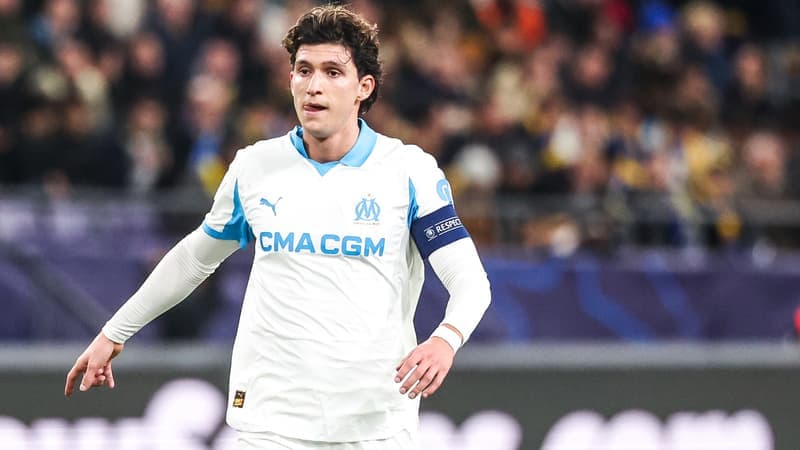 Balerdi forfait avec l'Argentine pour les amicaux de mars