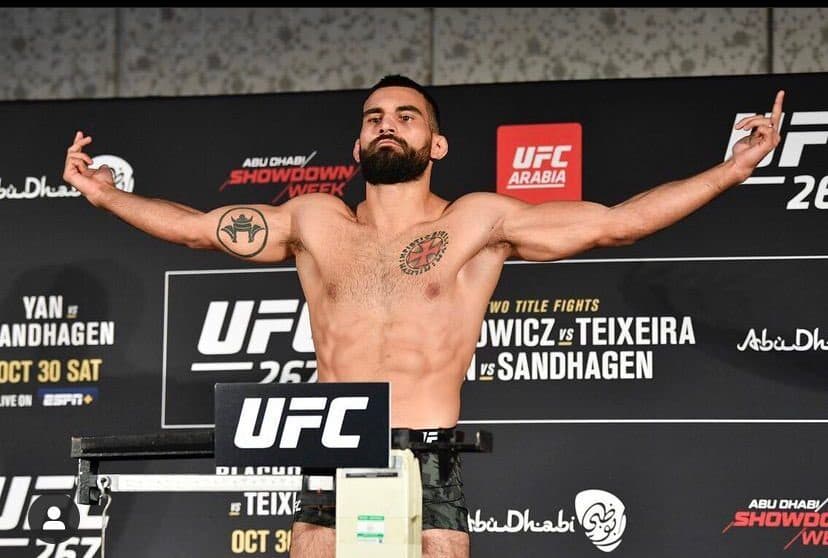 UFC Paris : Benoit Saint-Denis prêt à enflammer la capitale